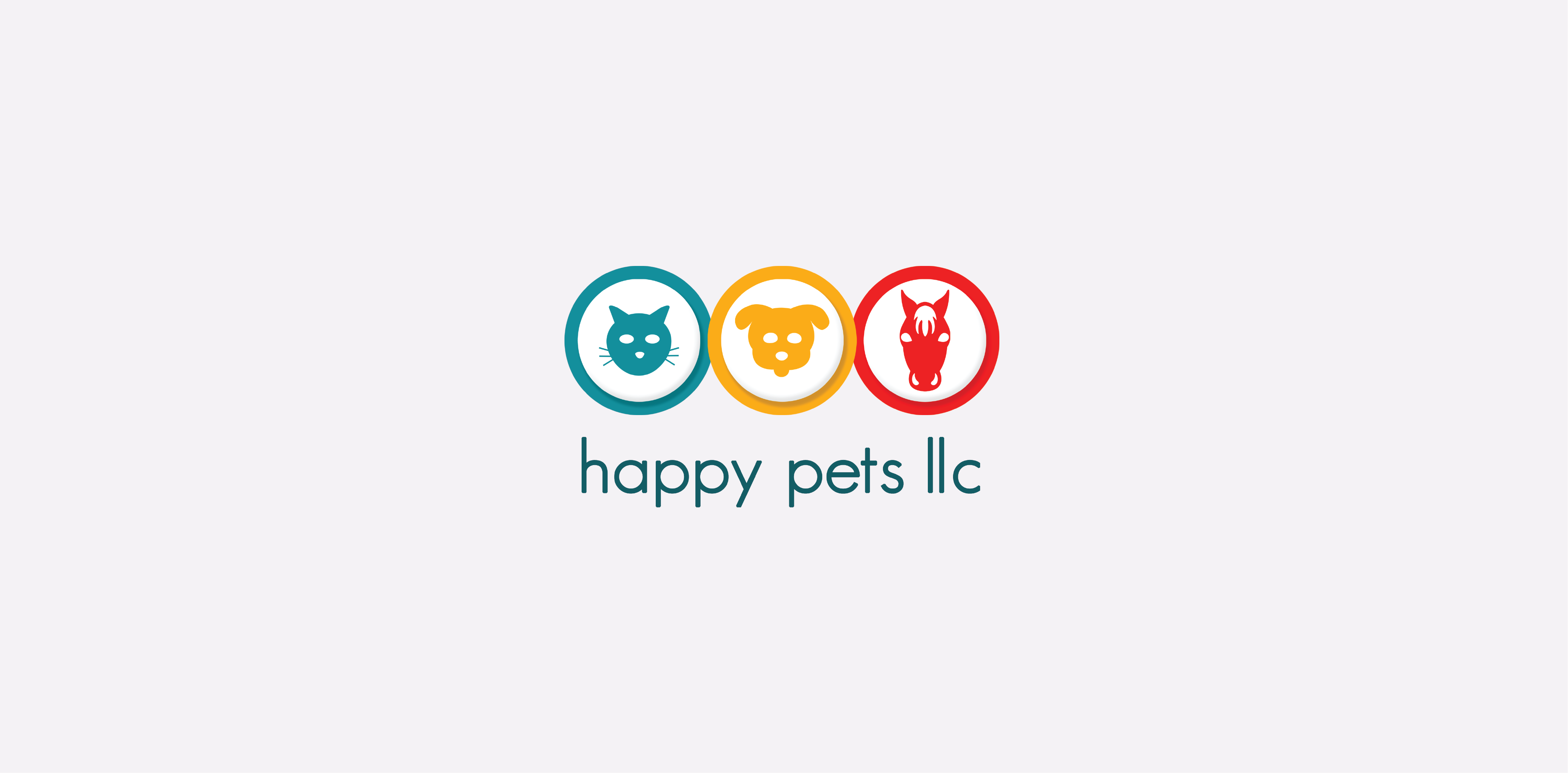 Happy Pets | Graphic Design, Nashville TN | Sukalec Designs