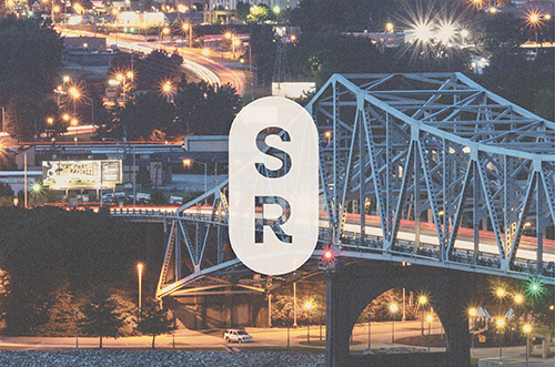 Spillers & Rogers Team Logo, Branding, and Wayfinding