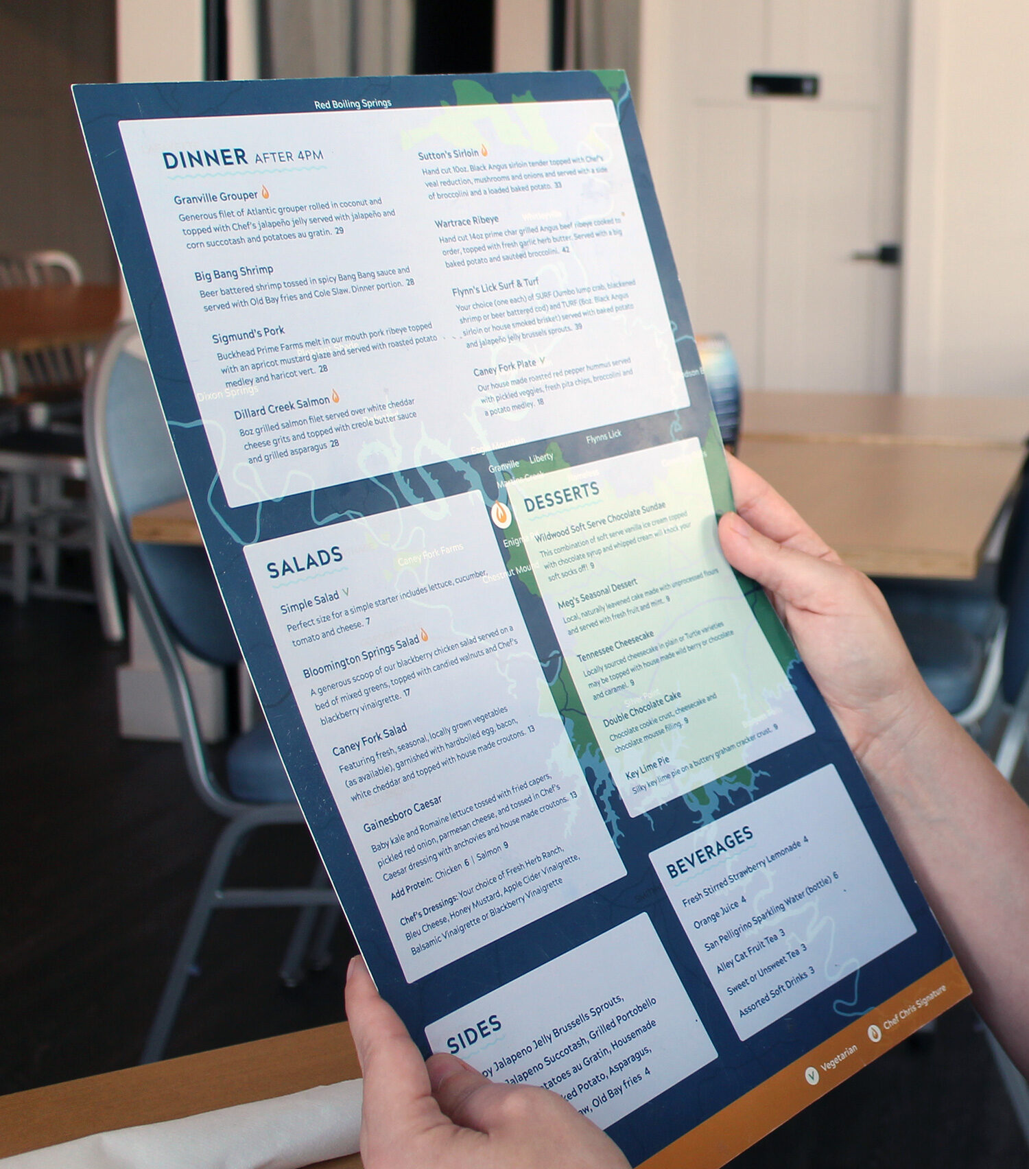 Wildwood Resort and Marina Advertising and Marketing Collateral Design