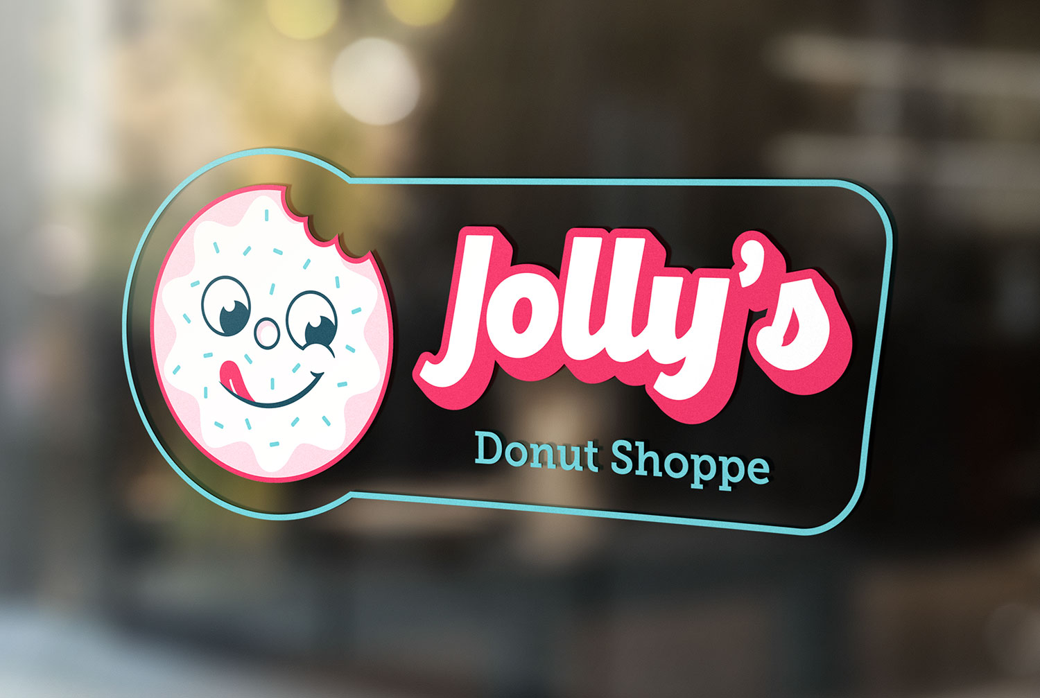 Jolly's Logo and Brand Identity Design Services by Sukalec Designs