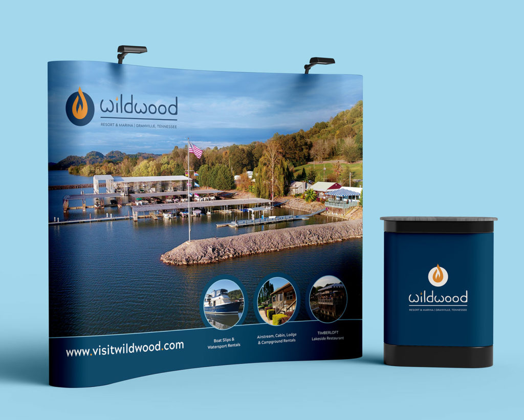 Branding Packages and Graphic Design for Small Businesses including Wildwood