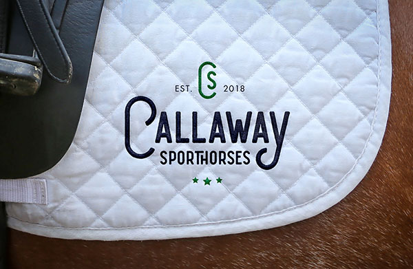 Callaway Logo and Brand Identity Design Services by Sukalec Designs