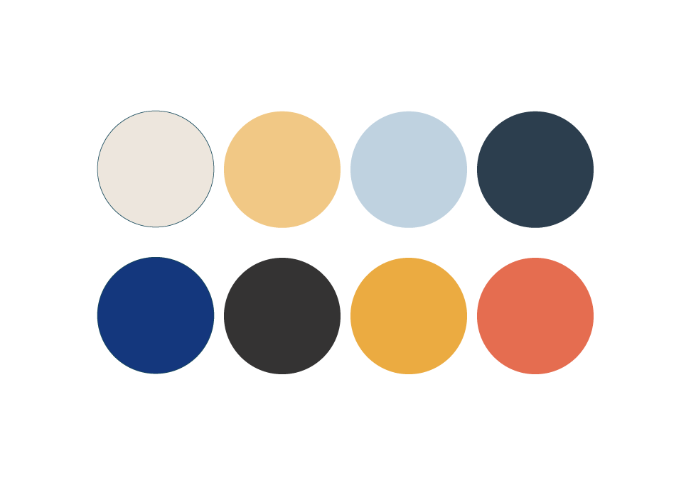 Spillers & Rogers Team Logo, Branding, and Wayfinding