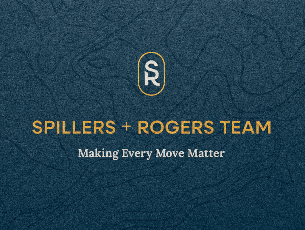 Spillers & Rogers Team Logo, Branding, and Wayfinding